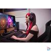 Kép 4/7 - Corsair HS55 Stereo fekete gamer headset
