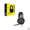 Kép 7/7 - Corsair HS55 Stereo fekete gamer headset