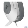 Kép 2/7 - Corsair HS55 Stereo fehér gamer headset