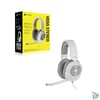Kép 4/7 - Corsair HS55 Stereo fehér gamer headset