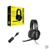 Kép 2/7 - Corsair HS55 Surround fekete gamer headset