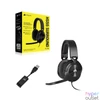 Kép 2/7 - Corsair HS55 Surround fekete gamer headset