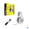 Kép 6/6 - Corsair HS55 Surround fehér gamer headset