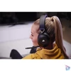Kép 1/7 - Corsair HS65 Surround fekete gamer headset
