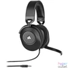 Kép 1/8 - Corsair HS65 Surround fekete gamer headset