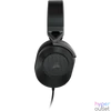 Kép 4/8 - Corsair HS65 Surround fekete gamer headset