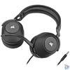 Kép 6/7 - Corsair HS65 Surround fekete gamer headset