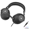 Kép 6/8 - Corsair HS65 Surround fekete gamer headset