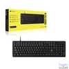 Kép 2/2 - Corsair K70 RGB CORE gamer billentyűzet