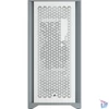 Kép 2/7 - CORSAIR 4000D Airflow fehér számítógépház