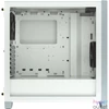 Kép 3/7 - CORSAIR 4000D Airflow fehér számítógépház