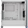 Kép 4/7 - CORSAIR 4000D Airflow fehér számítógépház