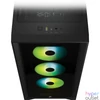 Kép 3/8 - CORSAIR iCUE 4000X RGB fekete számítógépház