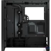 Kép 7/8 - CORSAIR iCUE 4000X RGB fekete számítógépház