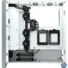 Kép 4/6 - CORSAIR iCUE 4000X RGB fehér számítógépház