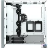 Kép 4/6 - CORSAIR iCUE 4000X RGB fehér számítógépház