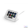Kép 1/10 - Corsair Elgato Stream Deck Neo USB Mac/PC streaming vezérlő