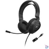 Kép 1/2 - Corsair HS35 SURROUND v2 vezetékes fekete gamer headset