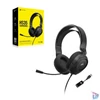 Kép 2/2 - Corsair HS35 SURROUND v2 vezetékes fekete gamer headset
