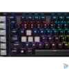 Kép 4/7 - Corsair Gaming K95 RGB Platinum RGB LED Cherry MX Barna Gamer billentyűzet