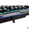 Kép 6/7 - Corsair Gaming K95 RGB Platinum RGB LED Cherry MX Speed Gamer billentyűzet