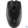 Kép 1/3 - Corsair KATAR PRO RGB WIRELESS Fekete 10000DPI Gamer egér