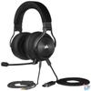 Kép 2/14 - Corsair VIRTUOSO XT RGB vezeték nélküli metálszürke gamer headset