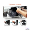 Kép 10/13 - Cosori CS158-AF-RXB Premium Smart fekete 5,5 L forrólevegős sütő