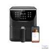 Kép 1/13 - Cosori CS158-AF-RXB Premium Smart fekete 5,5 L forrólevegős sütő