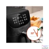 Kép 9/13 - Cosori CS158-AF-RXB Premium Smart fekete 5,5 L forrólevegős sütő