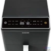 Kép 3/13 - Cosori CAF-P681S-KEUR Dual Blaze sötétszürke 6,4 L forrólevegős sütő