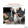 Kép 13/15 - Cosori CAF-P583S-AEUR Dual Blaze szürke 6,4 L forrólevegős sütő
