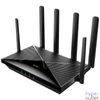 Kép 2/5 - CUDY LT700 kétsávos AC1200 WIFI Dual nanoSIM 4G LTE CAT6 fekete router