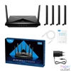 Kép 5/5 - CUDY LT700 kétsávos AC1200 WIFI Dual nanoSIM 4G LTE CAT6 fekete router