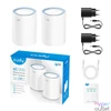Kép 5/5 - CUDY M1200(2-Pack) kétsávos AC1200 WIFI MESH fehér router (2db-os szett)