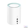 Kép 3/5 - CUDY M1300(3-Pack) kétsávos AC1200 WIFI MESH fehér gigabit router (3db-os szett)