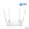 Kép 1/4 - CUDY WR1300 kétsávos AC1200 gigabit WIFI MESH fehér router