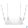 Kép 2/4 - CUDY WR1300 kétsávos AC1200 gigabit WIFI MESH fehér router