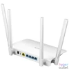 Kép 3/4 - CUDY WR1300 kétsávos AC1200 gigabit WIFI MESH fehér router
