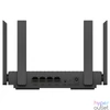 Kép 3/4 - CUDY WR3000 kétsávos AX3000 gigabit WIFI 6 MESH fekete router