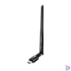 Kép 1/6 - CUDY WU1400 kétsávos AC1300 WIFI High Gain USB 3.0 fekete (antennával) Adapter