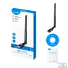 Kép 6/6 - CUDY WU1400 kétsávos AC1300 WIFI High Gain USB 3.0 fekete (antennával) Adapter