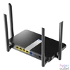 Kép 3/5 - CUDY X6 AX1800 gigabit WIFI 6 MESH fekete router