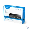 Kép 3/4 - CUDY GS1006P 1x 10/100/1000(PoE+/PoE)+3x 10/100/1000(PoE)+2x gigabit uplink, 60W PoE switch
