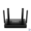 Kép 1/6 - CUDY WR1500 kétsávos AX1500 WiFi 6, Gigabit fekete Access Point/Router