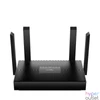 Kép 1/6 - CUDY WR1500 kétsávos AX1500 WiFi 6, Gigabit fekete Access Point/Router