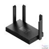 Kép 2/6 - CUDY WR1500 kétsávos AX1500 WiFi 6, Gigabit fekete Access Point/Router