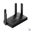 Kép 3/6 - CUDY WR1500 kétsávos AX1500 WiFi 6, Gigabit fekete Access Point/Router