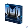 Kép 5/6 - CUDY WR1500 kétsávos AX1500 WiFi 6, Gigabit fekete Access Point/Router