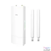 Kép 3/5 - CUDY AP1200 Outdoor kétsávos AC1200 WiFi, 10/100 LAN, PoE, fehér Kültéri Access Point